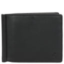 Esquire Logo - Geldbörse 6cc 11 cm RFID CARDSAFE (black)