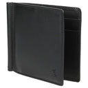 Esquire Logo - Geldbörse 6cc 11 cm RFID CARDSAFE (black) - Ansicht 4