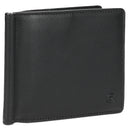 Esquire Logo - Geldbörse 6cc 11 cm RFID CARDSAFE (black) - Ansicht 3
