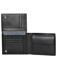 Esquire New Silk - Geldbörse 12cc 12.5 cm (black) - Ansicht 6