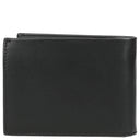 Esquire New Silk - Geldbörse 7cc 11 cm (black) - Markenkoffer