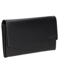 Esquire New Silk - Geldbörse 9cc 17 cm (black) - Ansicht 2