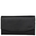 Esquire New Silk - Geldbörse 9cc 17 cm (black)