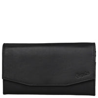 Esquire New Silk - Geldbörse 9cc 17 cm (black)