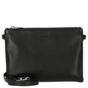 Esquire Silk - Umhängetasche 21.5 cm (black)