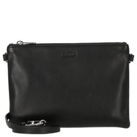 Esquire Silk - Umhängetasche 21.5 cm (black)