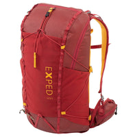 Exped Alpine Impulse 20 - Rucksack 52 cm (burgundy)