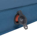 Exped Basecamp DeepSleep Mat MW - Schlafmatte 183 cm (ocean) - Ansicht 3