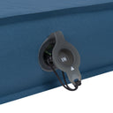 Exped Basecamp DeepSleep Mat MW - Schlafmatte 183 cm (ocean) - Ansicht 4