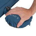 Exped Basecamp DeepSleep Mat MW - Schlafmatte 183 cm (ocean) - Ansicht 5