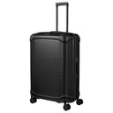 Travelite Millennium - 4-Rollen-Trolley Set 3tlg. erw. (black) - Ansicht 3