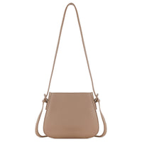 bugatti Luna - Schultertasche S 23 cm (puder)