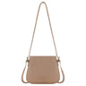 bugatti Luna - Schultertasche S 23 cm (puder)