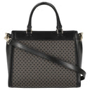 Aigner Luisa - Henkeltasche M 26 cm (dadino brown) - Ansicht 4
