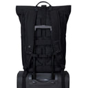 Johnny Urban Allen XL - Rolltop Backpack 49 cm (black) - Ansicht 6