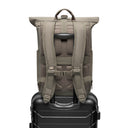 Johnny Urban Allen Medium - Rolltop Backpack 40 cm (desert grey) - Ansicht 13