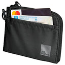 Jack Wolfskin Wandermood - Geldbörse 12 cm (granite black) - Ansicht 6