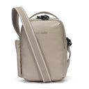 pacsafe V Tour Crossbody - Umhängetasche 28.5 cm (beige) - Ansicht 5
