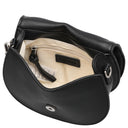 FREDsBRUDER That's my Saddle - Schultertasche 30 cm (black) - Ansicht 6