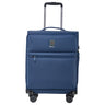 Stratic Lite - 4-Rollen-Kabinentrolley 55 cm (dark blue)