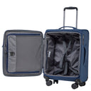 Stratic Lite - 4-Rollen-Kabinentrolley 55 cm (dark blue) - Ansicht 6