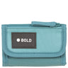 Lässig School Wallet - Geldbörse 12.5 cm (aqua)