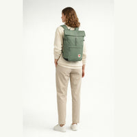 Fjällräven High Coast Foldsack 24 - Rucksack 15" 45 cm (patina green) - Ansicht 3