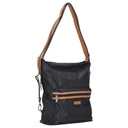 Picard Sonja - Schultertasche/Rucksack 36 cm (midnight) - Ansicht 5