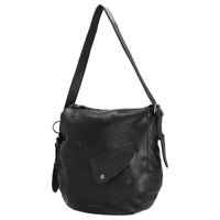 FREDsBRUDER My Forever Friend - Schultertasche 31 cm (black) - Ansicht 2