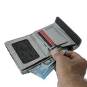 eagle creek Stash RFID Tri-Fold - Geldbörse 2cc 13 cm (storm grey) - Ansicht 5