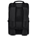 Rains Texel Cargo Backpack W3 - Rucksack 16" 45 cm (black) - Ansicht 3