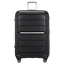 Samsonite Flux 4-Rollen-Trolley M 68 cm erw. (black)