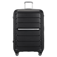 Samsonite Flux 4-Rollen-Trolley M 68 cm erw. (black)