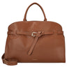Coccinelle Sabine - Henkeltasche 43 cm (cognac)