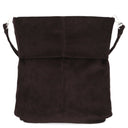 zwei Mademoiselle M12 - Schultertasche 32 cm (cord-espresso) - Ansicht 4