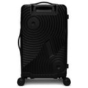 Nike Medium Checked Luggage - 4-Rollen-Trolley 66 cm (black) - Ansicht 2
