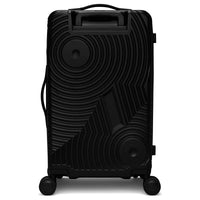 Nike Medium Checked Luggage - 4-Wheel Trolley 66 cm (black)