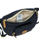 Brics X-Bag - Gürteltasche 23 cm (ocean blue) - Ansicht 5