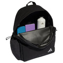 adidas ESS BTS TOP BP - Rucksack (black/silvmt) - Ansicht 4