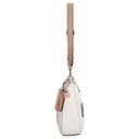 Guess Noelle II Top Zip - Schultertasche 28 cm (off white/beige) - Ansicht 3