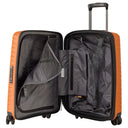 Stratic Novium SL - 4-Rollen-Kabinentrolley 55 cm erw. (rosso clay) - Ansicht 7