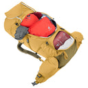 Deuter Aircontact Core 50 + 10 - Trekkingrucksack 82 cm (savanna-nori) - Ansicht 5