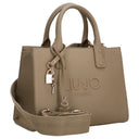Liu Jo Halona - Henkeltasche S 23 cm (mud) - Ansicht 5