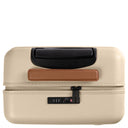 The Portable Porter Company Carry On - 4-Rollen-Kabinentrolley 56 cm (warm sand) - Ansicht 6