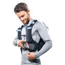 Deuter Ascender 13 - Trailrunningrucksack 47 cm (polar) - Ansicht 9