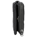 zwei Cleo CLW5 - Geldbörse 6cc 13 cm (black-new) - Ansicht 3
