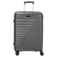 D&N Travel Line 4600 - 4-Rollen-Trolley M 65 cm (grey)