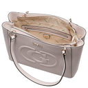 Guess Eco Mietta - Shopper 37 cm (stone) - Ansicht 6