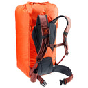 Deuter Durascent 28 SL - Kletterrucksack 56 cm (papaya-redwood) - Ansicht 6