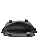 Lacoste Nomogramme - Umhängetasche 28 cm (noir) - Ansicht 6